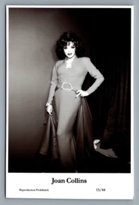 Joan Collins (C) Swifsure 2 Postales año 2000 impresión moderna 15/44 y 15/45 - Imagen 1 de 3