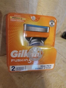 gilette fusion 5-2 cartridges - Picture 1 of 1