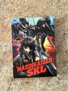 MAZINKAISER Dvd SKL (2010) MAZINKAISER SKL Serie OAV Completa (DVD+Booklet) - Imagen 1 de 6