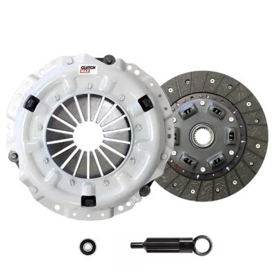 KIT EMBRAGUE CLUTCHMAX OEM HD 1966-1971 TOYOTA CROWN; HI-LUX; PICKUP 1.9L 2.3L Foto 1 de 4