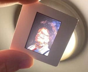 Texas Chainsaw Massacre Film Cell 1986 CANNON - TATSÄCHLICHE ZELLE AUS FILM! - LEATHERFACE - Bild 1 von 2