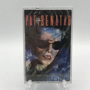 FACTORY SEALED Pat Benatar Best Shots on Cassette Tape 1989 Album Chrysalis - Bild 1 von 6
