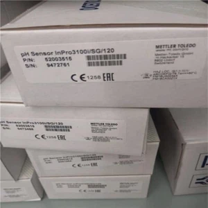 Mettler Toledo Lnpro3100i/SG/120 52003515 PH electrode - Picture 1 of 2