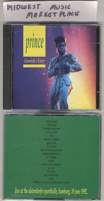 Prince - Diamonds R 4 Ever - MINT Import 2CD -Hamburg 1992 - Live 4 Love Sexy MF - Image 1 of 2
