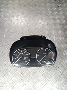 Strumentazione contachilometri BMW SERIE 1 E82 DIESEL 2008 9187049 #3 - Foto 1 di 5