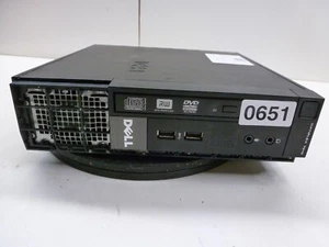 Dell OptiPlex 7010 USFF Intel Core i5-3470 2.9 GHZ 4 GB NO HDD ROUGH - Picture 1 of 7