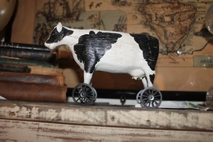 Cow on Wheels - Picture 1 of 3