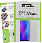 6x Screen Protector for Oppo R17 Protection Anti Glare dipos