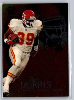 1999 SkyBox Molten Metal #90 Bam Morris - Image 1 of 2