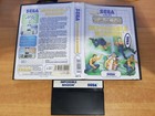 SEGA MASTER SYSTEM IMPOSSIBLE MISSION US GOLD SEGA SMS