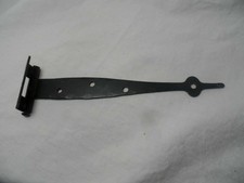 Black Strap Hinge