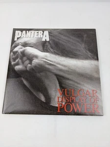 PANTERA Vulgar Display of Power 2LP ATCO VINYL R1 91758 - Picture 1 of 12