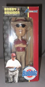 Figura Bobblehead FSU Florida State Seminoles Bobby Bowden Nueva en Caja - Imagen 1 de 7