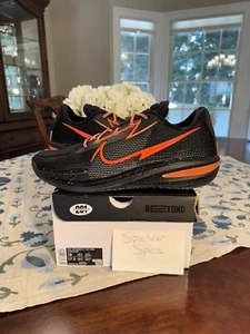 Nike Air Zoom G.T. Cut EYBL Black Hyper Crimson GT DM2826-001 Men’s Size 16 - Picture 1 of 11