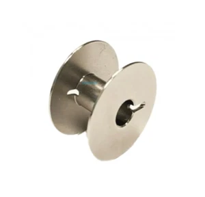 Big Bobbin Silver Slitted Juki Bartack LK-1900 MOL-254 - Picture 1 of 1