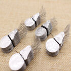  100 Pcs Needle Threader Tool Wire Loop Easy Hand Sewing Machiner Small Eyes