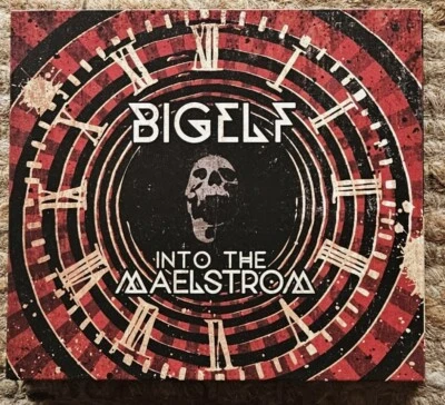 Bigelf - Into The Maelstrom (2-CD, Rock, Digi, gebraucht) - Bild 1 von 3