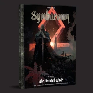 Symbaroum: Alberetor – the Haunted Waste (HC, EN) - FLESYM026 - Picture 1 of 1