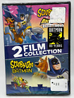 Scooby-Doo! & Batman: The Brave and the Bold / Scooby-Doo Meets Batman DVD NEW