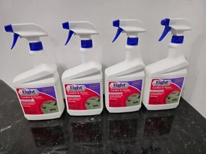 4x onide Eight Insect Control Garden & Home Outdoor Insecticide, Kills Beetles - Picture 1 of 4