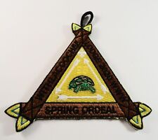 2020 Withlacoochee Lodge 98 SPRING ORDEAL Patch - Restricted