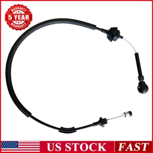 For 98- 02 Dodge Ram 2500,3500 5.9l Diesel Accelerator Throttle Cable 53031626AC - Picture 1 of 10
