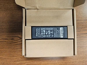 AVAYA GLOBAL SINGLE PORT POE INJECTOR KIT 700512602 | UNIT ONLY | UNTESTED - Afbeelding 1 van 5