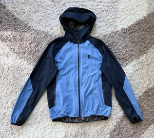 Peak Performance Gore-Tex Pac Jacket Windbreaker Hiking Trail Climbing Camping - Picture 1 of 21