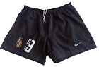 Pantaloncini Juventus n.9 Nike Shorts Ibrahimovic away 2004-05 taglia M vintage