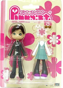 Pinky:st Street Series 6 PK017 Pop Vinyl Toy Figure Doll Cute Girl Anime Japan  - Picture 1 of 1