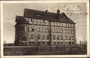 Ak Trebbin im Kreis Teltow Fläming, Schule - 3949130 - Bild 1 von 2
