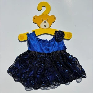 Build a Bear Kostüm royalblau & schwarz - Bild 1 von 7
