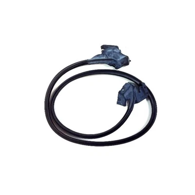 Резиновое уплотнение уплотнительной полоски для двери под правую руку для Chevrolet Camaro 1968-1969 годов выпуска - Изображение 1 из 4