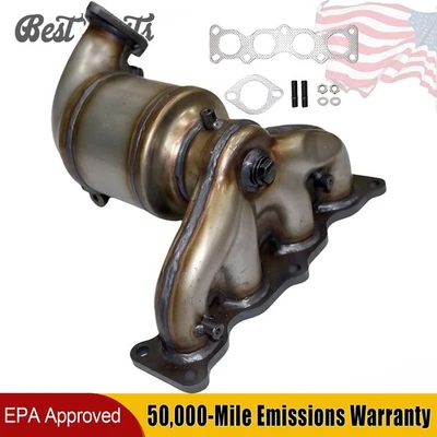 Catalytic Converters For 2015-2019 Hyundai Sonata 2016-2020 Kia Optima 2.4L EPA - Изображение 1 из 4