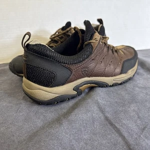 Ariat Endurance Timber Ridge Brown Leather Women's Size 8.5B Trail Shoes Casual - Picture 1 of 15
