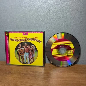 Here We Go Round Mulberry Bush Spencer Davis Group MGM Soundtrack CD Rykodisc - Picture 1 of 4
