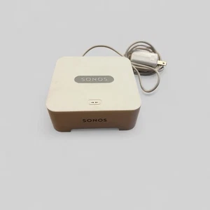 Sonos Connect Bridge (white) excellent with its adapter - Picture 1 of 5