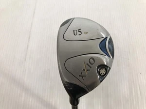 Dunlop The XXIO 17° Utility Lefty MP500M Stiff #9A - Picture 1 of 6