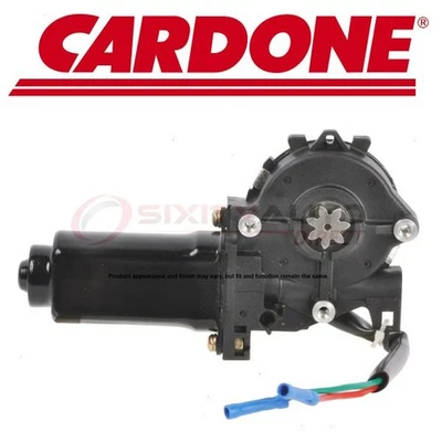 Cardone Front Left Power Window Motor for 1995-2004 Toyota Tacoma - qu Foto 1 de 4