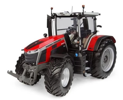 UNIVERSAL HOBBIES, MASSEY FERGUSON 8S.265 Xtra, échelle 1/32, UH6817 - Immagine 1 di 4