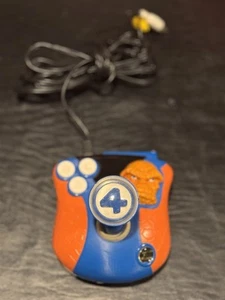 Jakks Pacific Marvel Comics Fantastic Four 4 2005 juego de televisión portátil plug and play - Imagen 1 de 7