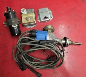 1972-78 SB MOPAR ELECTRONIC IGNITION SWAP 318 340 360 CHARGER CUDA CHALLENGER - Picture 1 of 4