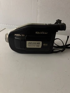 Quasar VM-D51 Palmcorder 700x - Picture 1 of 9