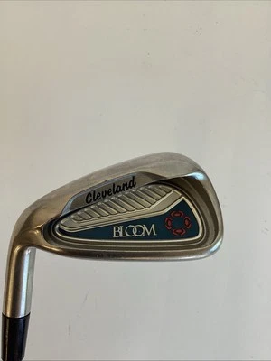 Cleveland Bloom Lefthanded LH Single 8 Iron With Ladies Graphite Shaft - Image 1 of 4
