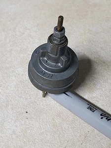 NOS 1961 1962 PONTIAC TEMPEST TWO SPEED WINDSHIELD WIPER SWITCH W/ WASHER - Picture 1 of 7