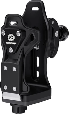 Portavasos extra grande para moto antirrobo, portabotellas de agua para bicicleta 1,95 – 3 Foto 1 de 4