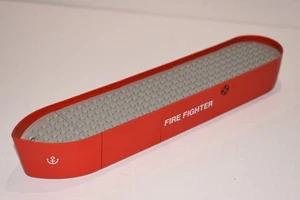 LEGO 775 Vintage 1978 solo scafo nave pompiere - Foto 1 di 7