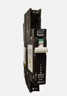 Midnite Solar MNEPV15-300-1PP Circuit Breaker 300 Volts 15A Single Pole DC