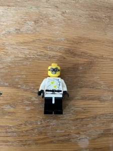 Lego Minifigure Series 4 - Mad Scientist - col064 - Picture 1 of 1