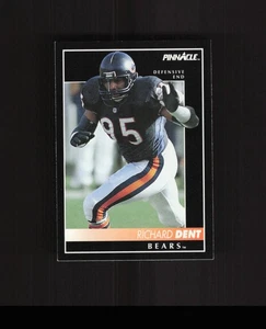1992 Pinnacle #20 Richard Dent Football Card Bears - Picture 1 of 2